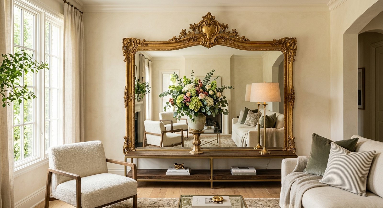 Where Not to Place Mirrors: Common Mistakes to Avoid in Home Decor